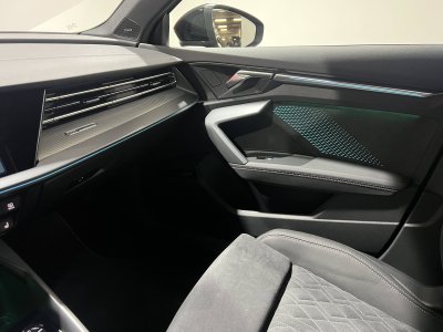 Audi A3 Sportback TFSI e Hybride rechargeable 204 S tronic 6 S line   - 67