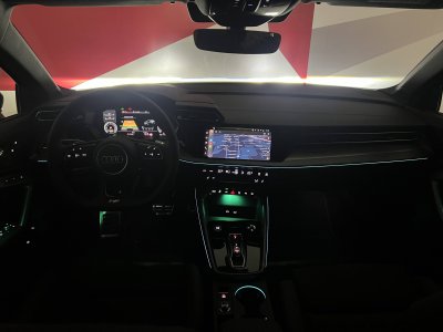 Audi A3 Sportback TFSI e Hybride rechargeable 204 S tronic 6 S line   - 69