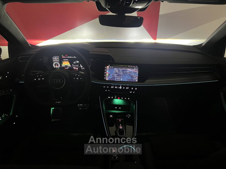 Audi A3 Sportback TFSI e Hybride rechargeable 204 S tronic 6 S line - 69