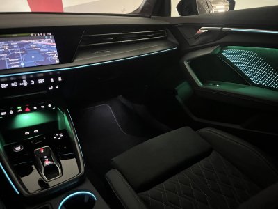 Audi A3 Sportback TFSI e Hybride rechargeable 204 S tronic 6 S line   - 70