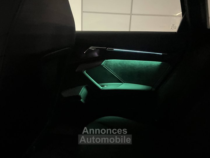 Audi A3 Sportback TFSI e Hybride rechargeable 204 S tronic 6 S line - 71