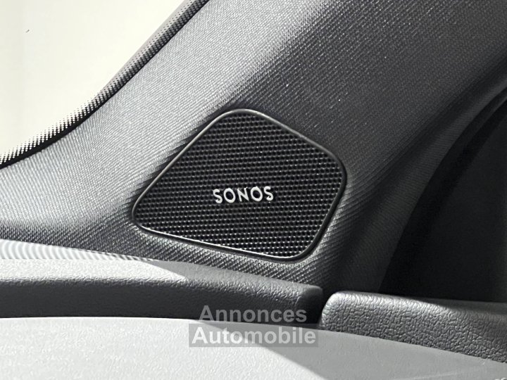 Audi A3 Sportback TFSI e Hybride rechargeable 204 S tronic 6 S line - 72