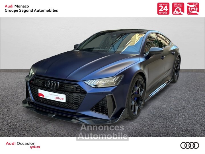 Audi RS7 SPORTBACK Sportback V8 40 TFSI 630 Tiptronic 8 Quattro Performance - 1