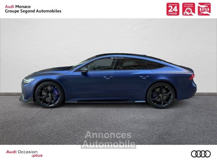 Audi RS7 SPORTBACK Sportback V8 40 TFSI 630 Tiptronic 8 Quattro Performance - 2