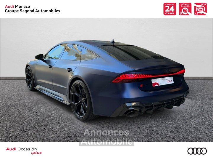 Audi RS7 SPORTBACK Sportback V8 40 TFSI 630 Tiptronic 8 Quattro Performance - 3
