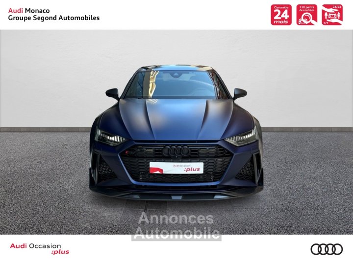 Audi RS7 SPORTBACK Sportback V8 40 TFSI 630 Tiptronic 8 Quattro Performance - 5