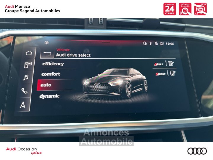 Audi RS7 SPORTBACK Sportback V8 40 TFSI 630 Tiptronic 8 Quattro Performance - 6