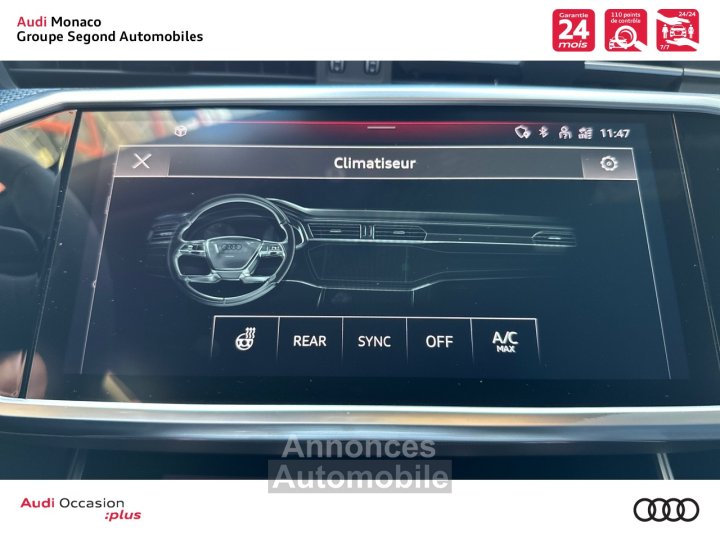 Audi RS7 SPORTBACK Sportback V8 40 TFSI 630 Tiptronic 8 Quattro Performance - 7