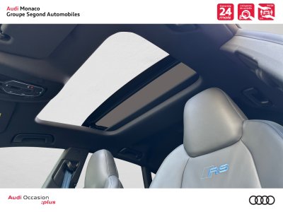 Audi RS7 SPORTBACK Sportback V8 40 TFSI 630 Tiptronic 8 Quattro Performance   - 8