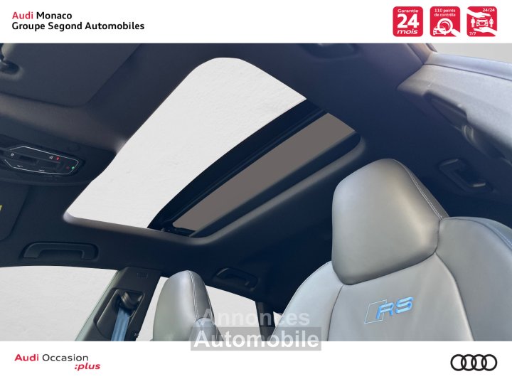 Audi RS7 SPORTBACK Sportback V8 40 TFSI 630 Tiptronic 8 Quattro Performance - 8