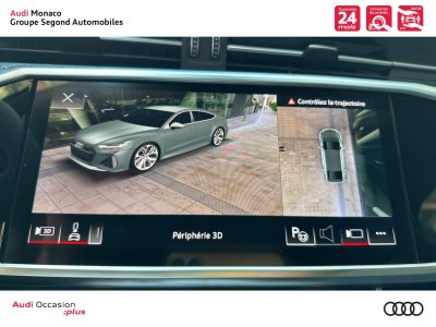 Audi RS7 SPORTBACK Sportback V8 40 TFSI 630 Tiptronic 8 Quattro Performance   - 10