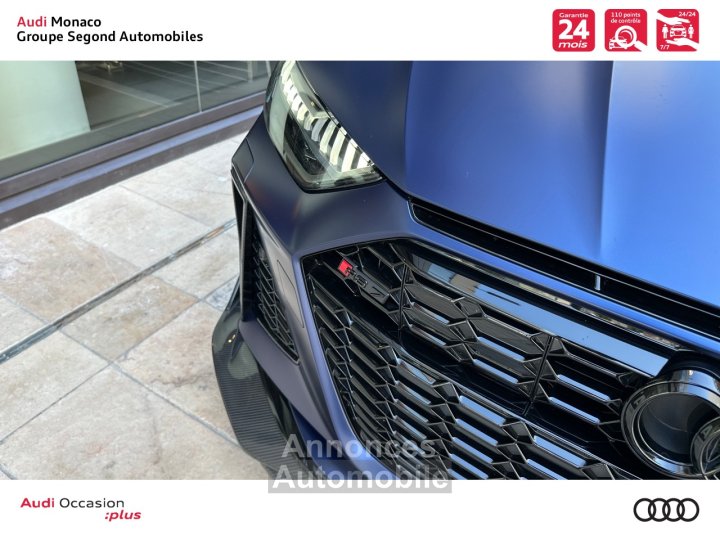 Audi RS7 SPORTBACK Sportback V8 40 TFSI 630 Tiptronic 8 Quattro Performance - 15