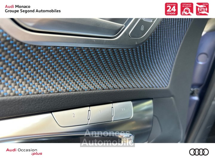 Audi RS7 SPORTBACK Sportback V8 40 TFSI 630 Tiptronic 8 Quattro Performance - 16