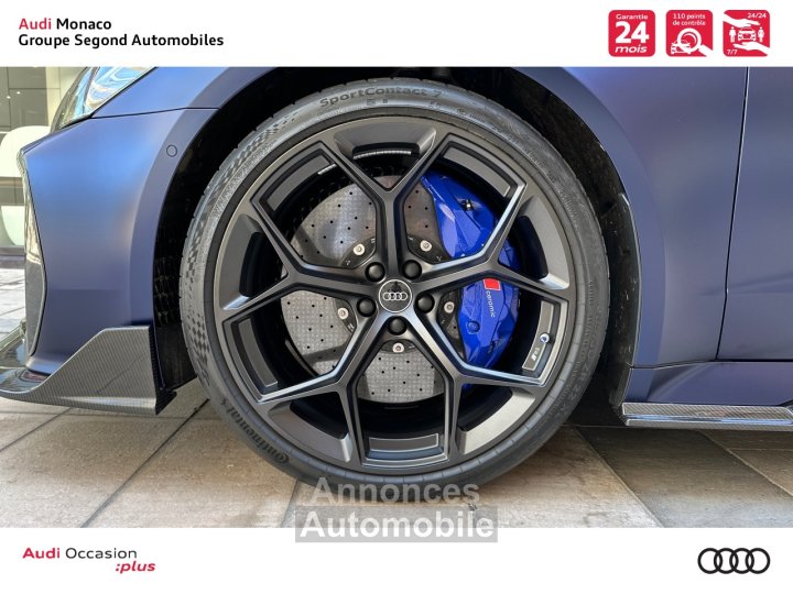 Audi RS7 SPORTBACK Sportback V8 40 TFSI 630 Tiptronic 8 Quattro Performance - 17