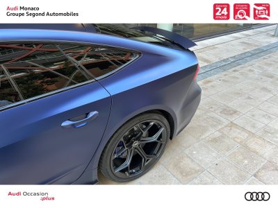 Audi RS7 SPORTBACK Sportback V8 40 TFSI 630 Tiptronic 8 Quattro Performance   - 18