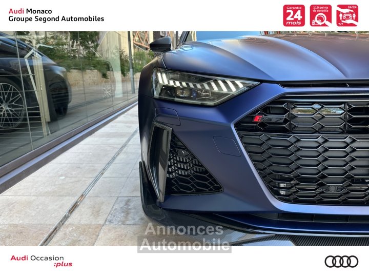 Audi RS7 SPORTBACK Sportback V8 40 TFSI 630 Tiptronic 8 Quattro Performance - 19