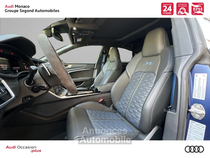 Audi RS7 SPORTBACK Sportback V8 40 TFSI 630 Tiptronic 8 Quattro Performance - 20