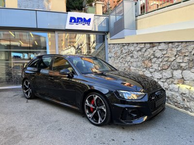 Audi RS4 Avant V6 2,9 TFSI Tipt 8 450ch Quattro   - 1