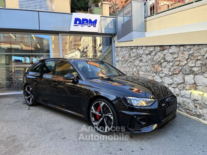 Audi RS4 Avant V6 2,9 TFSI Tipt 8 450ch Quattro - 1