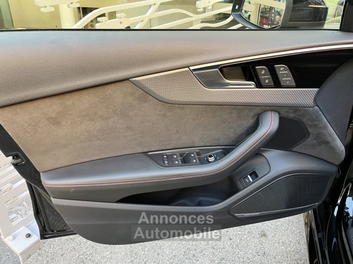 Audi RS4 Avant V6 2,9 TFSI Tipt 8 450ch Quattro - 2