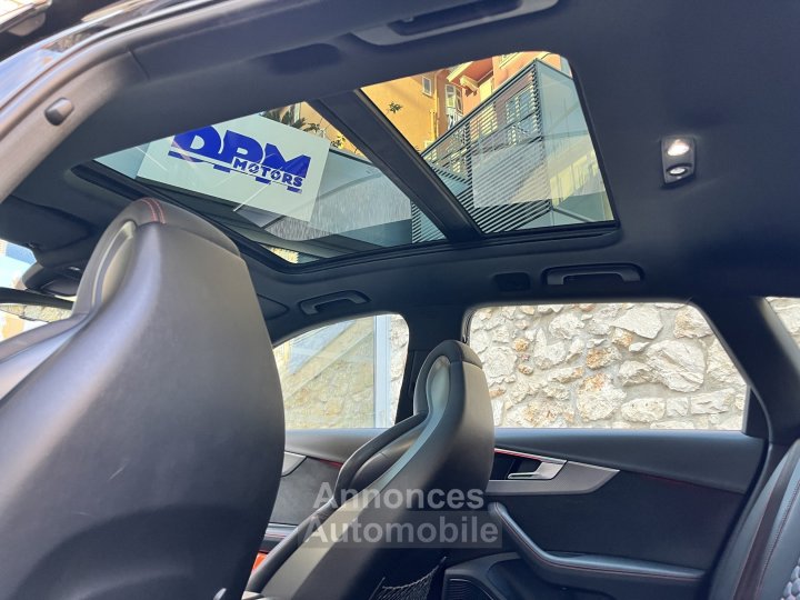 Audi RS4 Avant V6 2,9 TFSI Tipt 8 450ch Quattro - 3