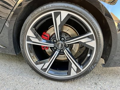 Audi RS4 Avant V6 2,9 TFSI Tipt 8 450ch Quattro   - 5