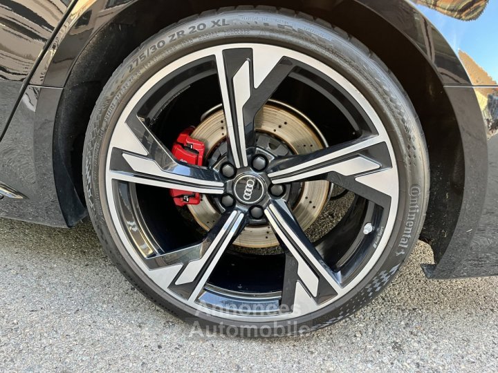 Audi RS4 Avant V6 2,9 TFSI Tipt 8 450ch Quattro - 5