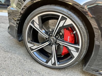 Audi RS4 Avant V6 2,9 TFSI Tipt 8 450ch Quattro   - 6