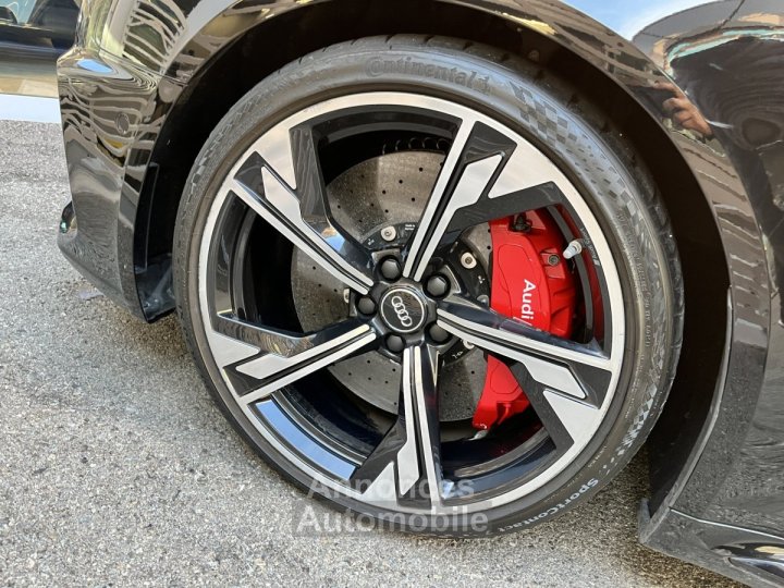 Audi RS4 Avant V6 2,9 TFSI Tipt 8 450ch Quattro - 6