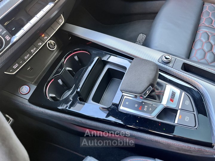 Audi RS4 Avant V6 2,9 TFSI Tipt 8 450ch Quattro - 7