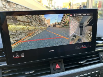 Audi RS4 Avant V6 2,9 TFSI Tipt 8 450ch Quattro   - 8