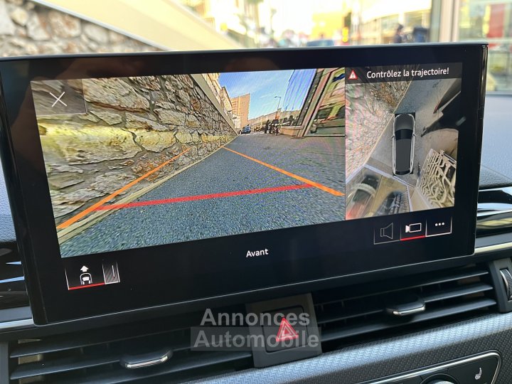 Audi RS4 Avant V6 2,9 TFSI Tipt 8 450ch Quattro - 8