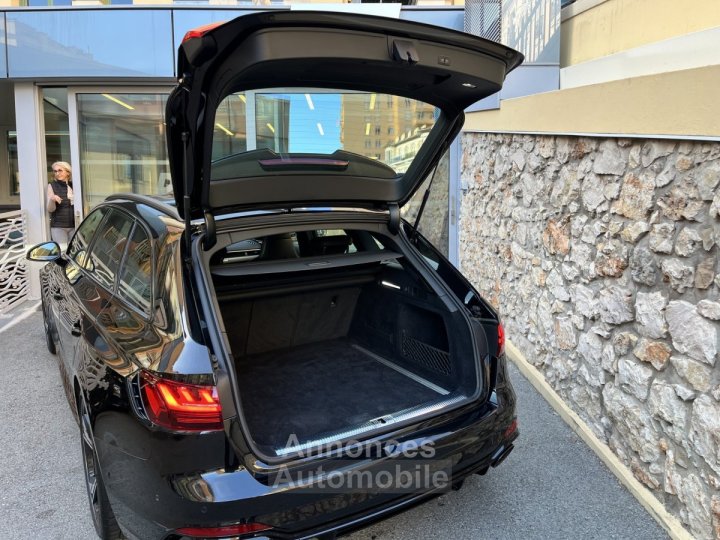 Audi RS4 Avant V6 2,9 TFSI Tipt 8 450ch Quattro - 10
