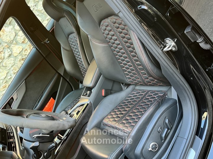 Audi RS4 Avant V6 2,9 TFSI Tipt 8 450ch Quattro - 11