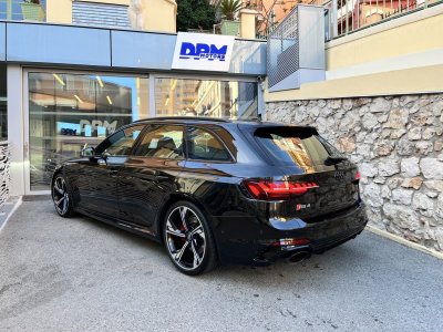 Audi RS4 Avant V6 2,9 TFSI Tipt 8 450ch Quattro   - 14