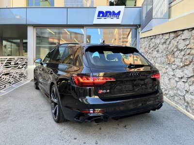 Audi RS4 Avant V6 2,9 TFSI Tipt 8 450ch Quattro   - 15