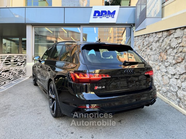 Audi RS4 Avant V6 2,9 TFSI Tipt 8 450ch Quattro - 15