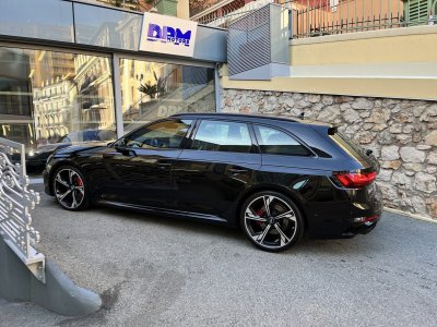 Audi RS4 Avant V6 2,9 TFSI Tipt 8 450ch Quattro   - 16