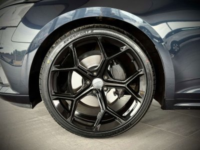 Audi A5 CABRIOLET 20TDi SPORT-GPS-CUIR-PDC-ATTELAGE   - 5