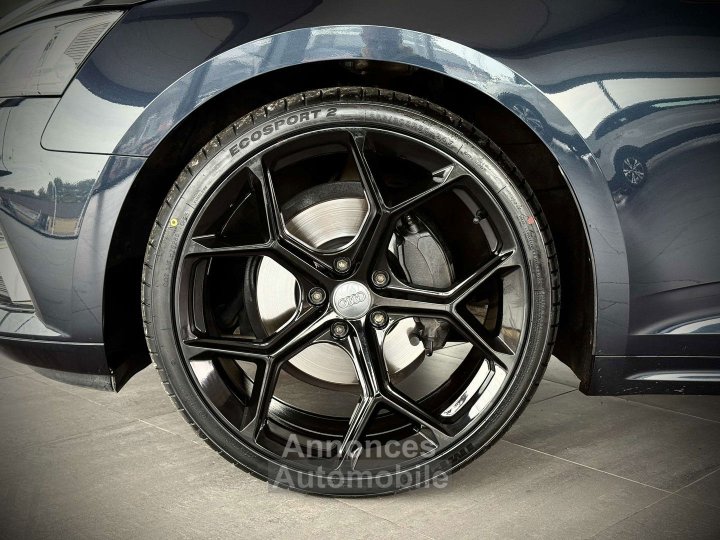 Audi A5 CABRIOLET 20TDi SPORT-GPS-CUIR-PDC-ATTELAGE - 5
