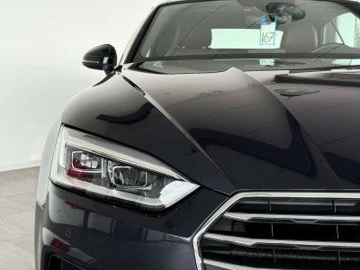 Audi A5 CABRIOLET 20TDi SPORT-GPS-CUIR-PDC-ATTELAGE   - 6