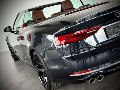 Audi A5 CABRIOLET 20TDi SPORT-GPS-CUIR-PDC-ATTELAGE   - 8