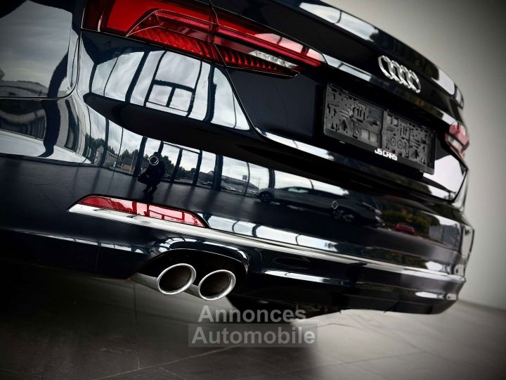 Audi A5 CABRIOLET 20TDi SPORT-GPS-CUIR-PDC-ATTELAGE - 9