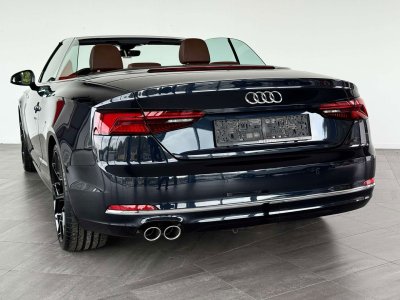 Audi A5 CABRIOLET 20TDi SPORT-GPS-CUIR-PDC-ATTELAGE   - 10