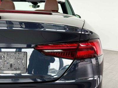 Audi A5 CABRIOLET 20TDi SPORT-GPS-CUIR-PDC-ATTELAGE   - 11