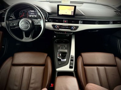 Audi A5 CABRIOLET 20TDi SPORT-GPS-CUIR-PDC-ATTELAGE   - 15