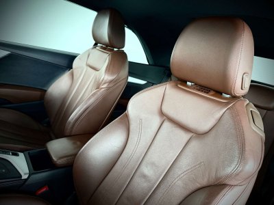 Audi A5 CABRIOLET 20TDi SPORT-GPS-CUIR-PDC-ATTELAGE   - 16