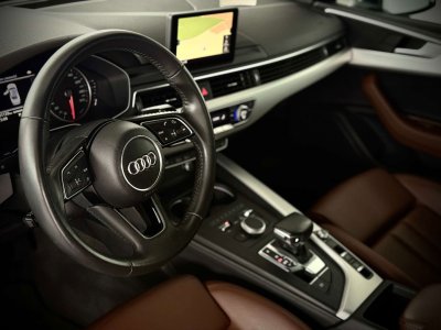 Audi A5 CABRIOLET 20TDi SPORT-GPS-CUIR-PDC-ATTELAGE   - 17