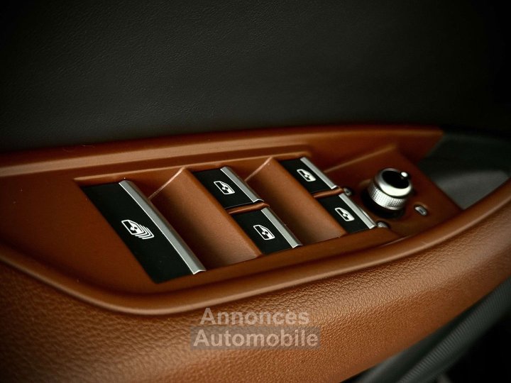 Audi A5 CABRIOLET 20TDi SPORT-GPS-CUIR-PDC-ATTELAGE - 20