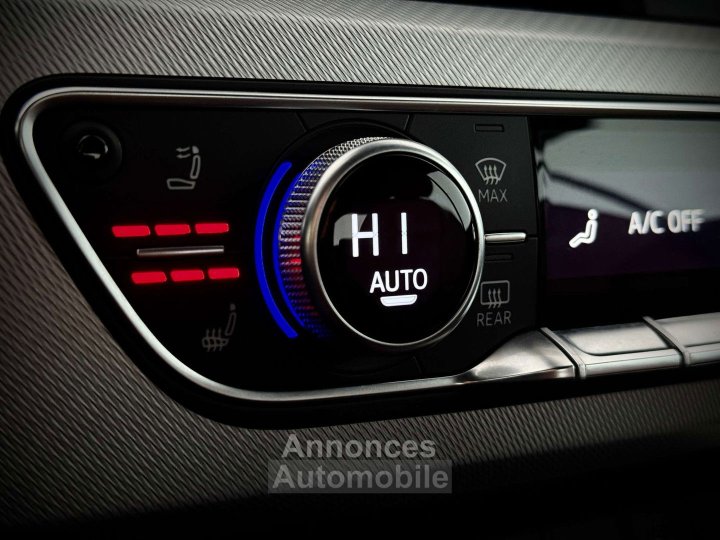 Audi A5 CABRIOLET 20TDi SPORT-GPS-CUIR-PDC-ATTELAGE - 24